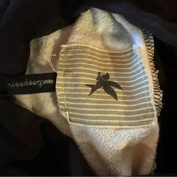 NWT Skull Hoodie by One Teaspoon (XS) - Picture 5 of 7